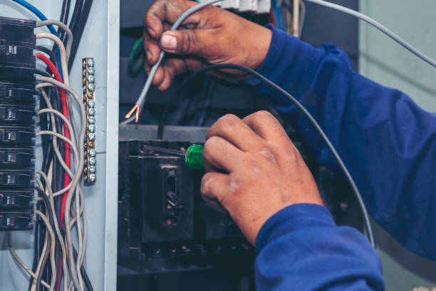 Best Ceiling Fan Installation Electrician  in Kidron, OH